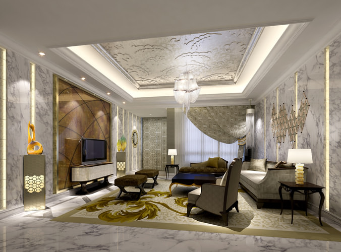 luxury-living-room-3d-model-max