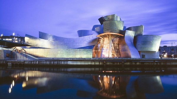 Museo-Guggenheim-de-Bilbao